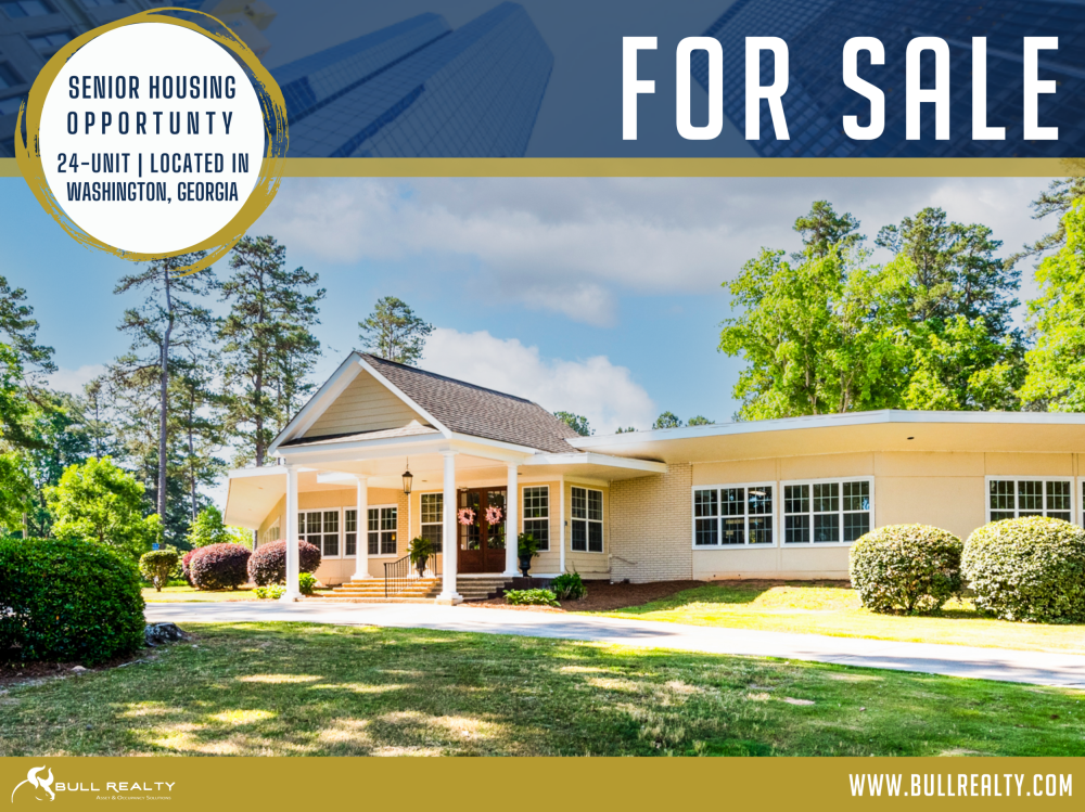 Senior Housing Opportunity | 24 Units
