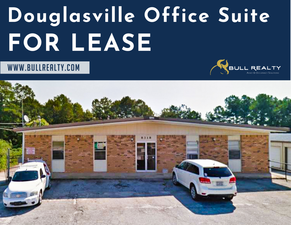 Suite for General Office & Auto Broker Office |  ±150 SF