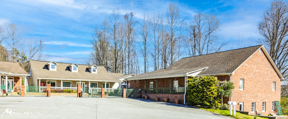 SOLD | 48-Unit Personal Care Home Portfolio in Dahlonega, GA