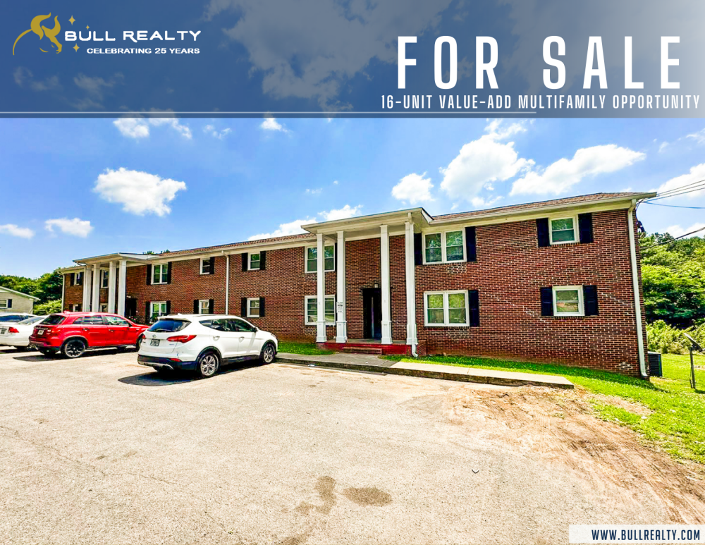 16-Unit Value-Add Multifamily Opportunity