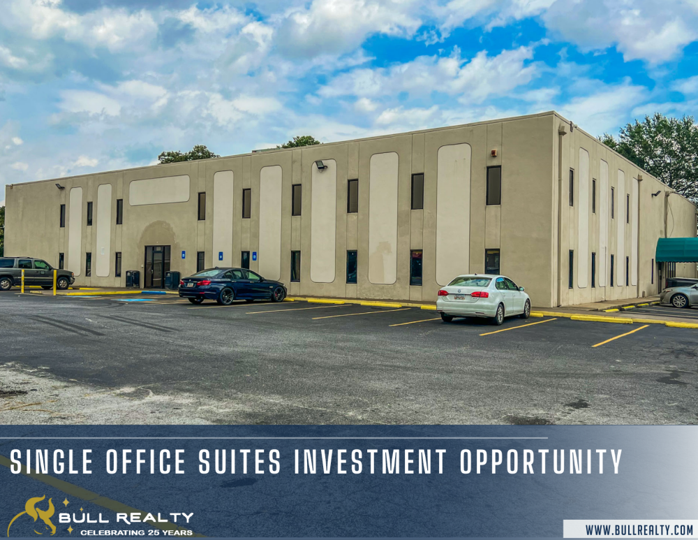 SOLD | Single Office Suites Investment Opportunity 