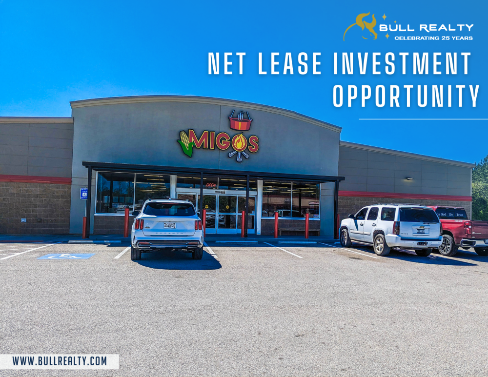 SOLD | Net Lease Investment Opportunity 