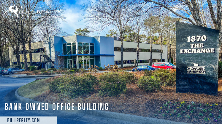 SOLD | Bank Owned Office Building | ±31,366 SF