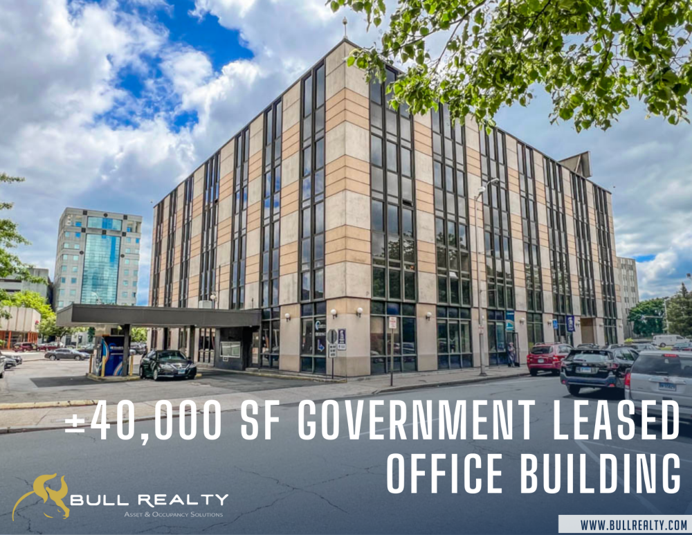 One Lafayette Square | ±40,000 SF Government Leased Office Building | 10% Cap Rate