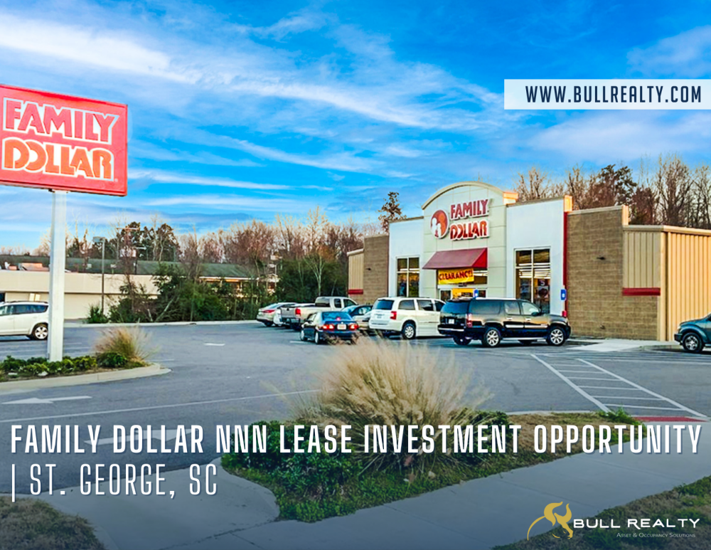 Family Dollar, NNN Lease Investment Opportunity | 7.7% Cap Rate  Family Dollar, NNN Lease Investment Opportunity | 7.7% Cap Rate