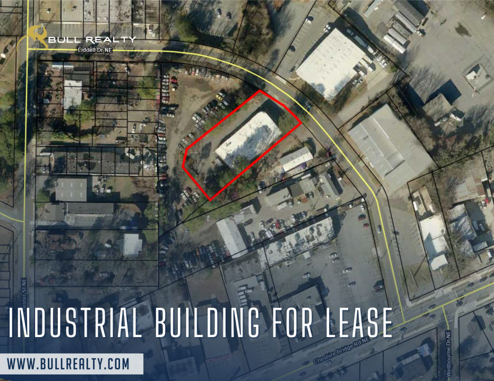 Industrial Building for Lease | ±10,000 SF