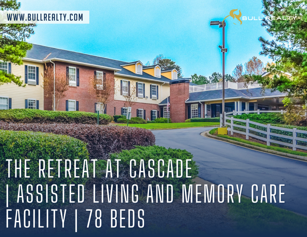 The Retreat at Cascade | Assisted Living and Memory Care Facility | 78 Beds