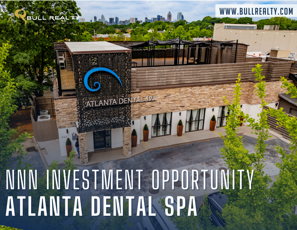 NNN Investment Opportunity | Atlanta Dental Spa | 6% Cap Rate 