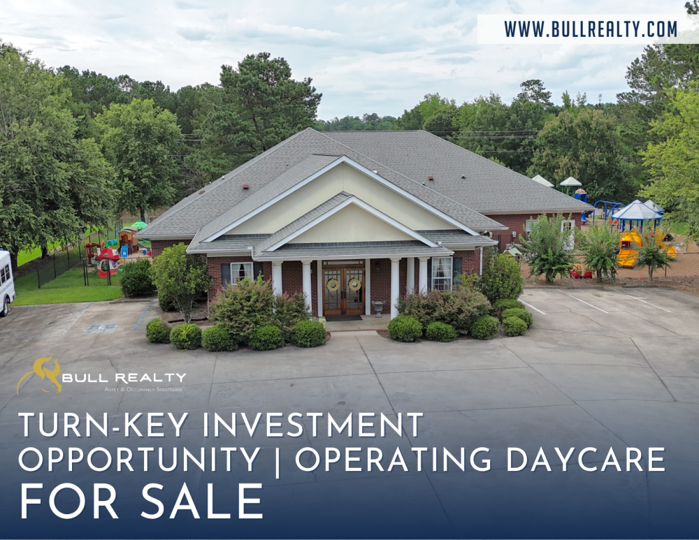Turn-Key Investment Opportunity | Operating Daycare Children’s Delight Daycare & Learning Center Turn-Key Investment Opportunity | Operating Daycare Children’s Delight Daycare & Learning Center