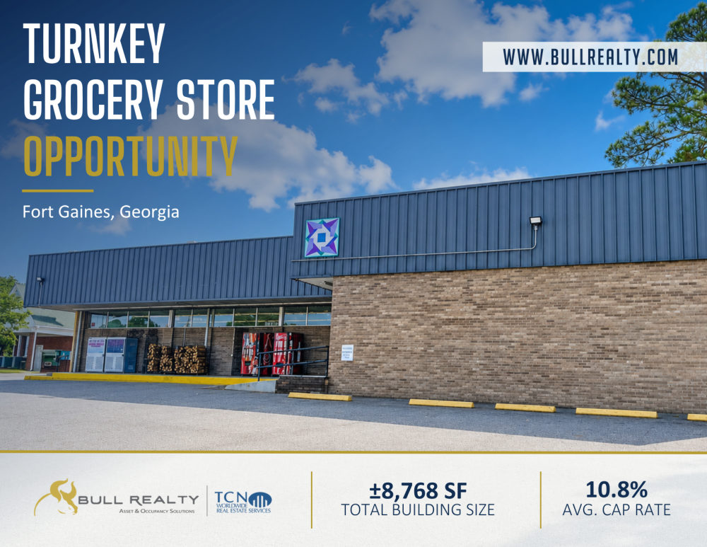 Retail Investment Opportunity | 10.8% Cap Rate