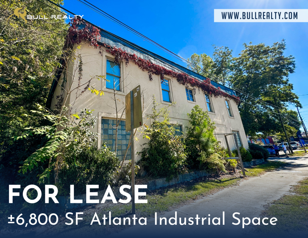 ±6,800 SF Atlanta Industrial Space