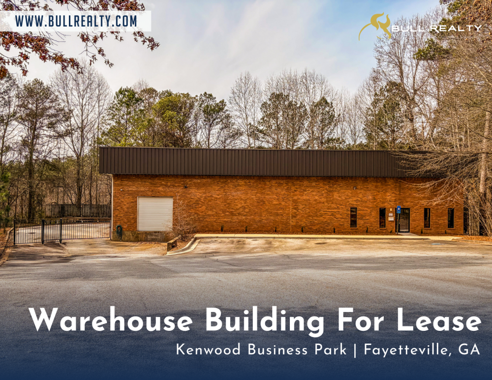 Warehouse Building | Kenwood Business Park