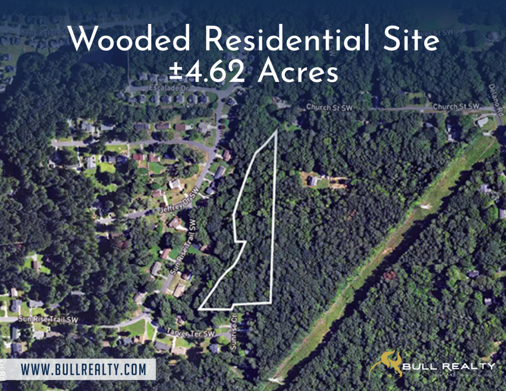 Wooded Residential Site | ±4.62 Acres