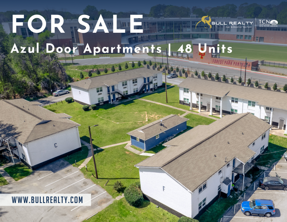 Azul Door Apartments | 48 Units