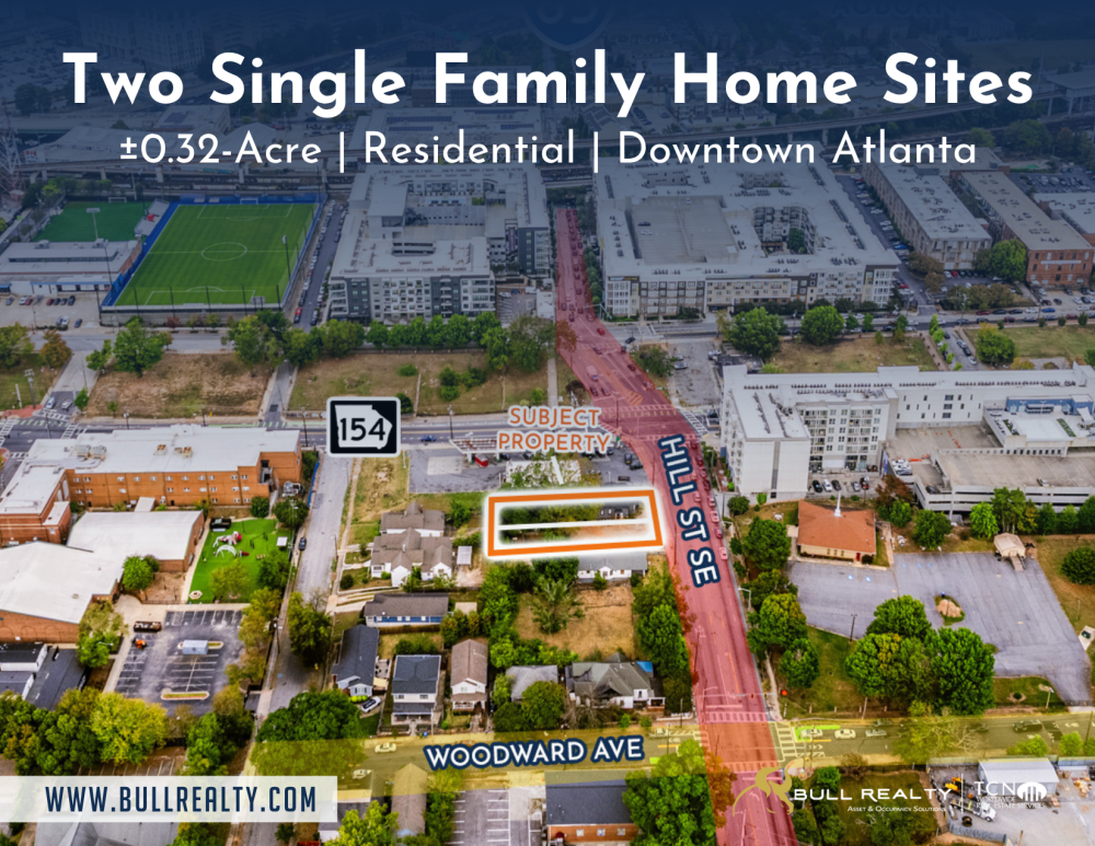 Two Single Family Home Sites | ±0.32 AC