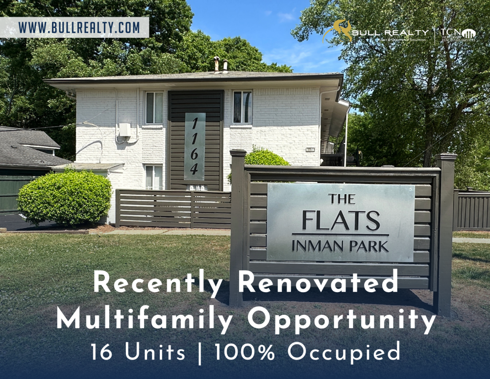 Recently Renovated Multifamily Opportunity | 16 Units | 100% Occupied