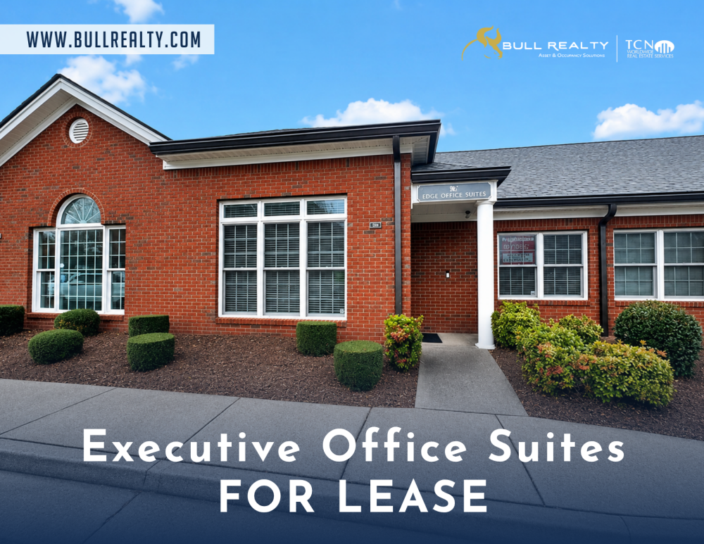 Executive Office Suites for Lease