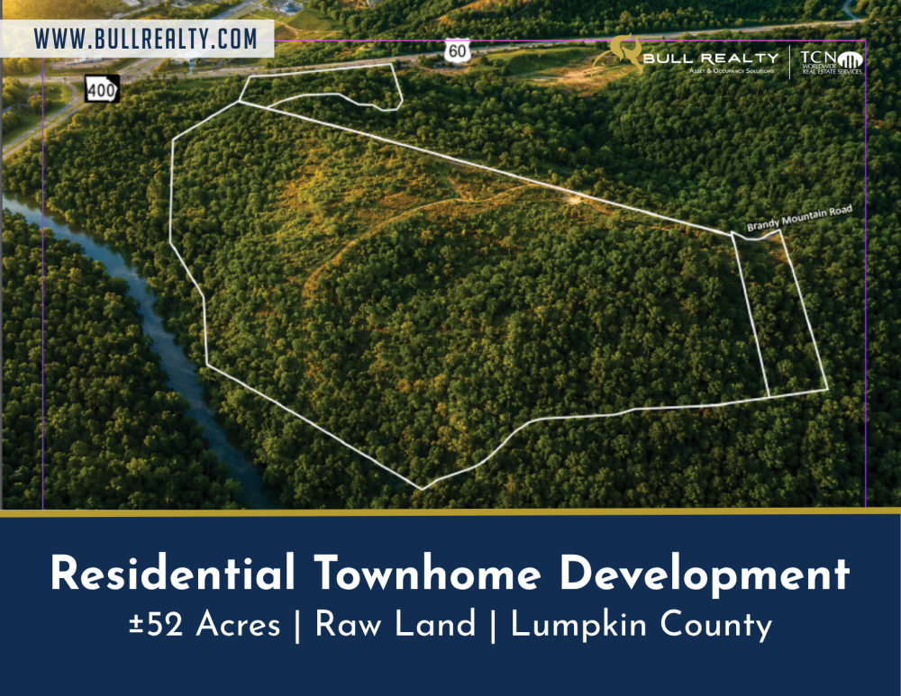 ±52 Acres Residential Development