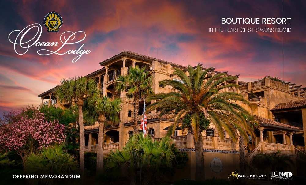 Boutique Resort in the Heart of St. Simons Island