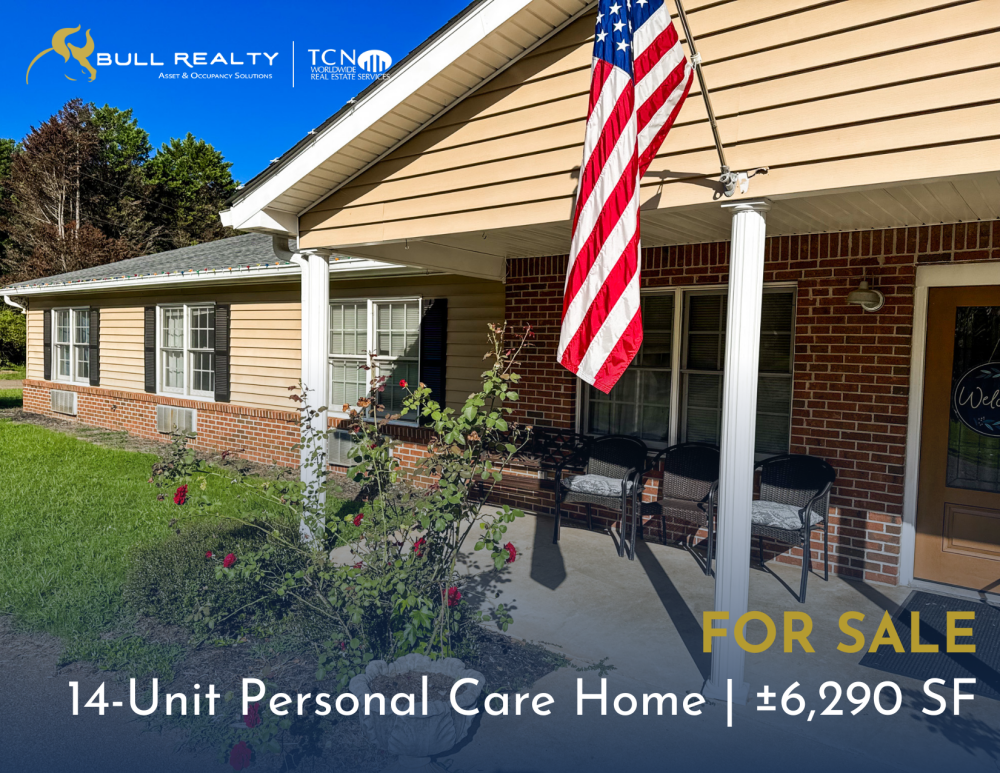 14 Unit Personal Care Home | Arnoldsville, GA