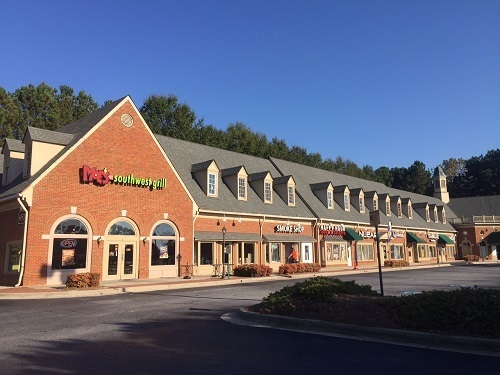 SOLD | Shops of Heritage Place