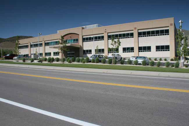 SOLD | Carson Tahoe Office Building