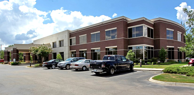SOLD | Wolf River III | Office Building | Memphis, Tennessee