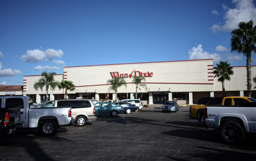 SOLD | Grocery Anchored Center in Sebring, Florida