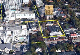 SOLD | Prime 1.57 Acre Midtown Development Site