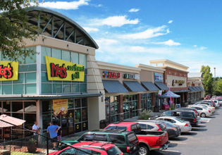 SOLD | Barrett Creek Plaza at Town Center Mall