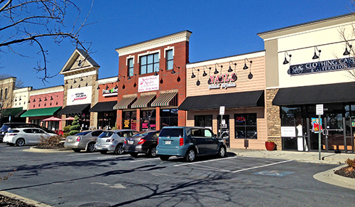 SOLD | The Walk at John's Creek Prestigious Retail Center