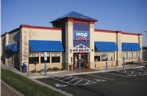 SOLD | IHOP | Net Lease Investment | Winston Salem, North Carolina