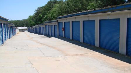 SOLD | Peachtree Corners Self-Storage | 213 Units