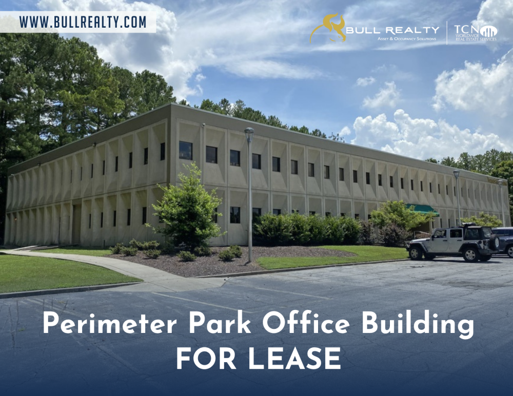 Perimeter Park Office Building ±2,077 SF to ±10,063 SF