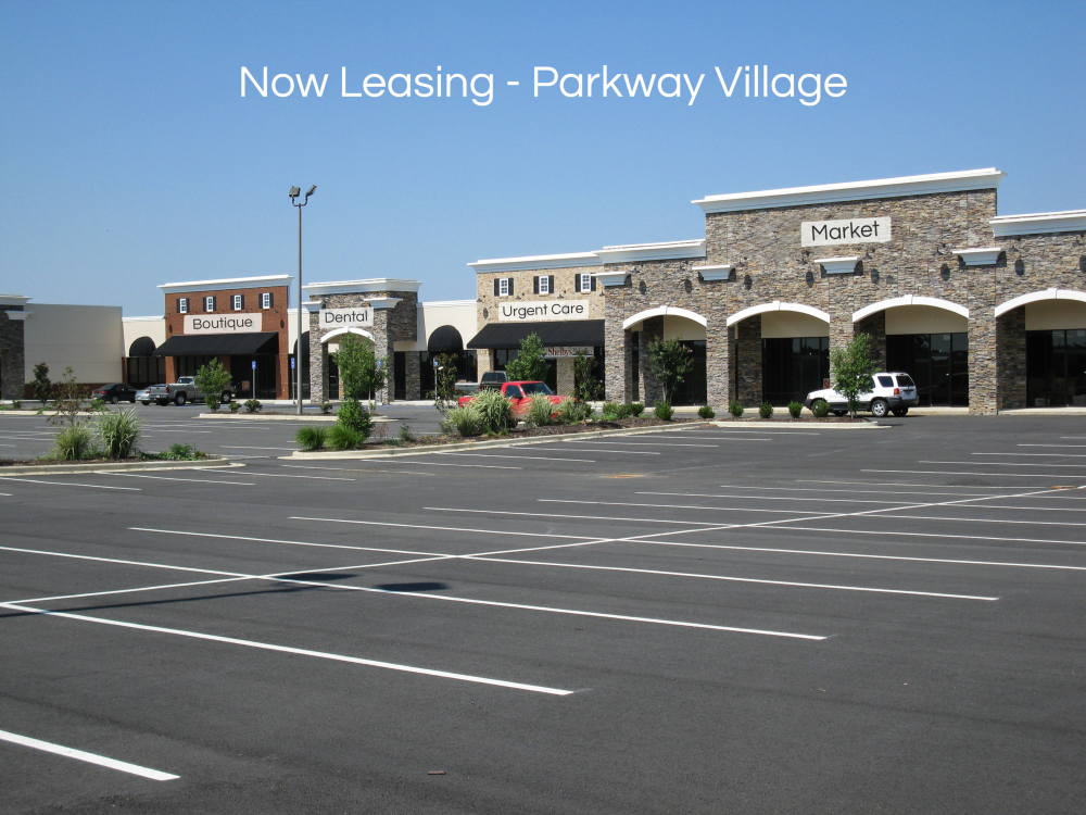 Prime I-75 Retail Center for Lease | 1,500 - 38,700 SF 