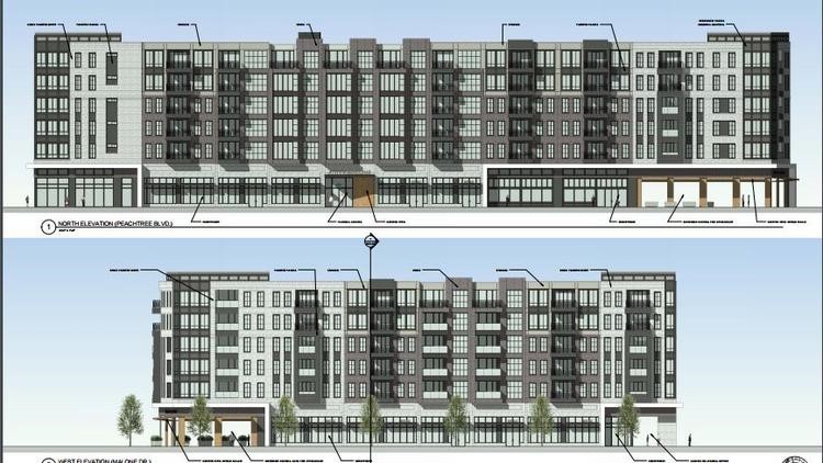 SOLD | Proposed Restricted Age Apartments & Mixed-Use Development