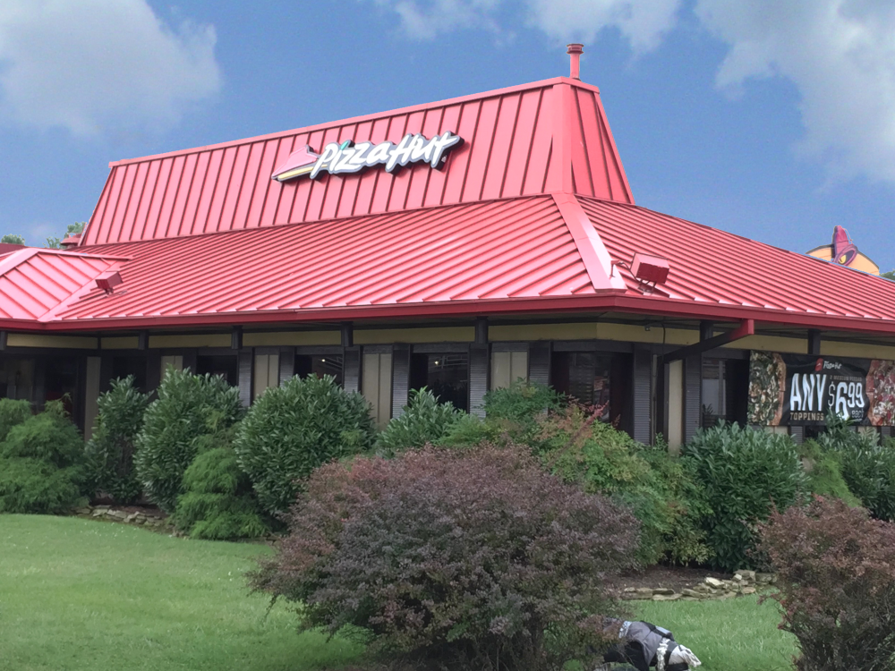 SOLD | Pizza Hut | Newport, Tennessee