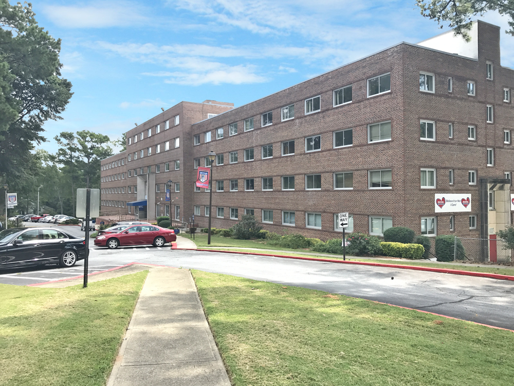 SOLD | Special-Use Residential Facility on ±6.54 Acre Campus
