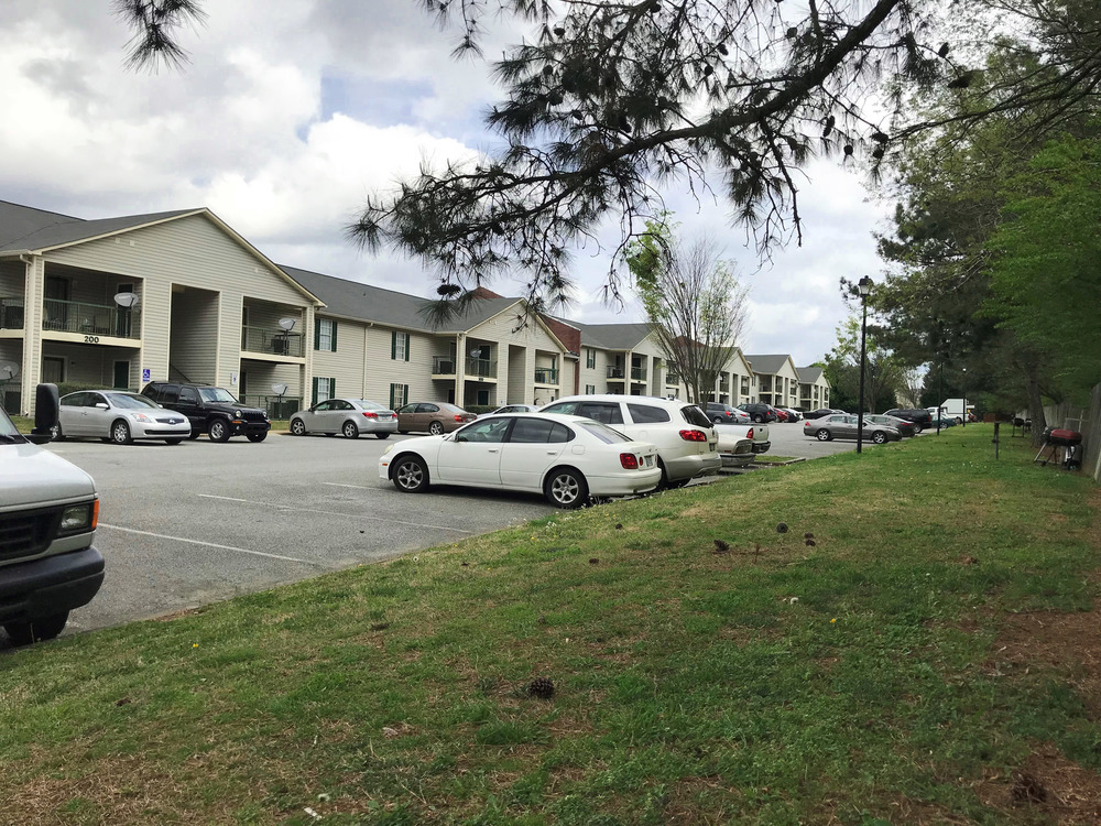SOLD | 56 Unit Multifamily Asset in Cartersville, GA 
