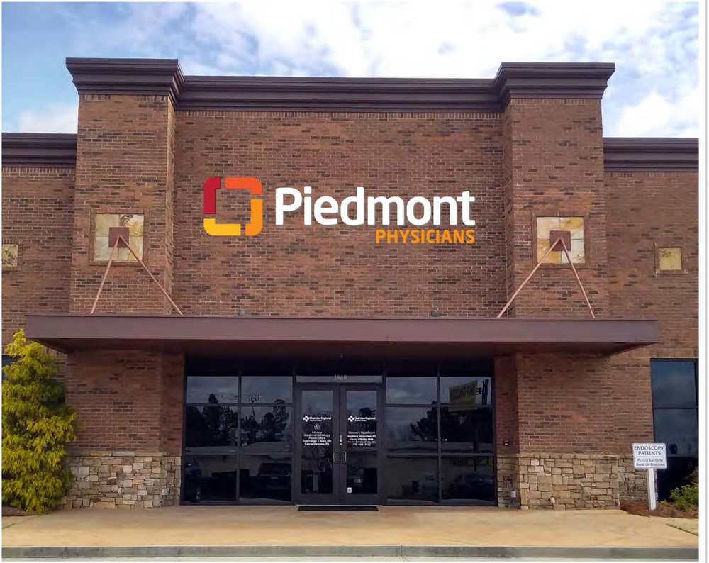SOLD | Two Medical Office Buildings Occupied by Piedmont Healthcare | Atlanta MSA