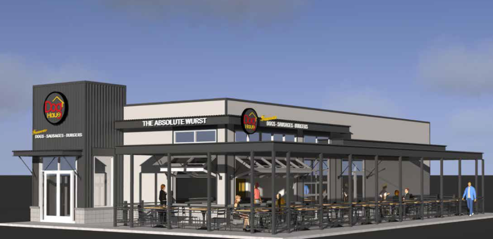 SOLD | Dog Haus Restaurant | Murfreesboro, Tennessee
