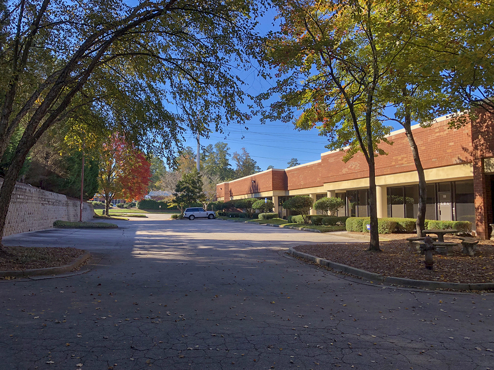 SOLD | Central Perimeter Office Building
