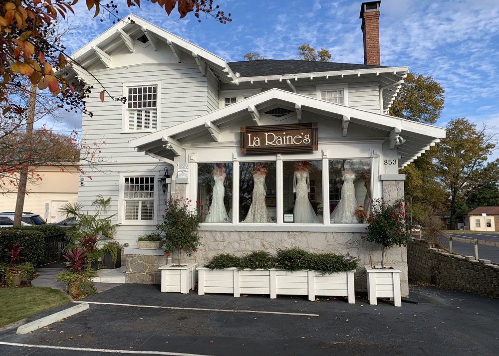 SOLD | Charming Virginia-Highland Freestanding Retail 