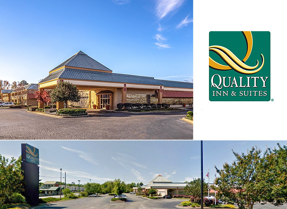 SOLD | Quality Inn - Sumter, South Carolina | 124 Keys | 2.75x