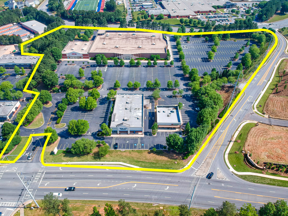 SOLD | Mixed-Use Redevelopment Opportunity 
