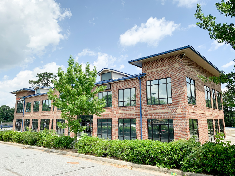 SOLD | Freestanding Value-Add Office Opportunity in NE Perimeter Submarket
