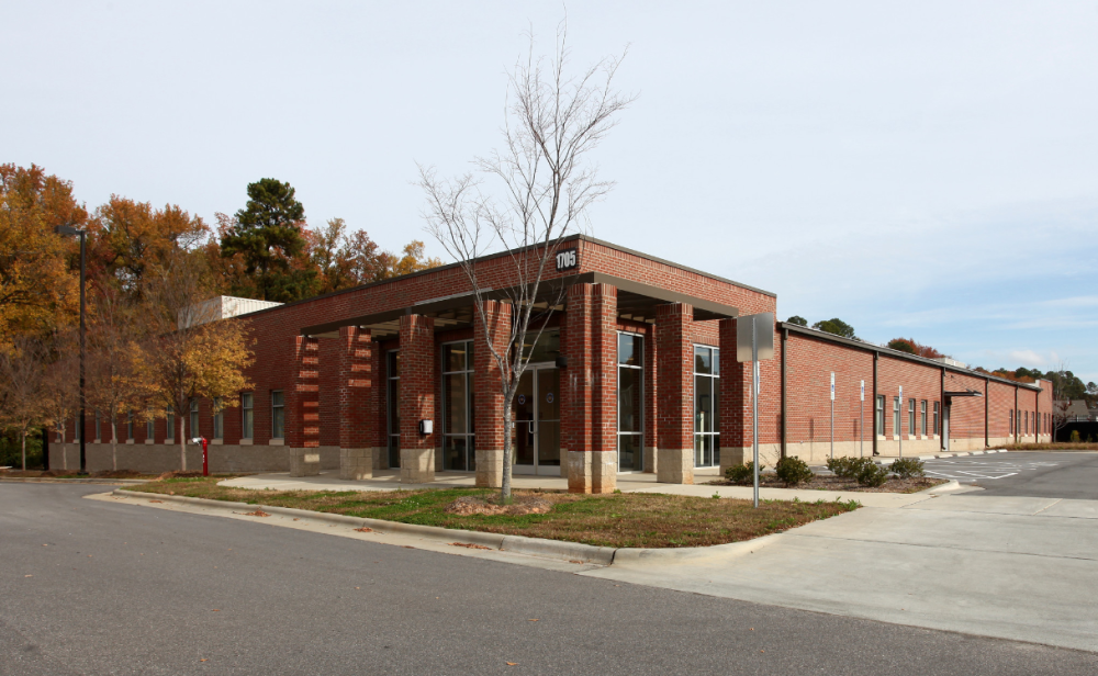 SOLD | Raleigh, North Carolina Government Leased Office Buildings