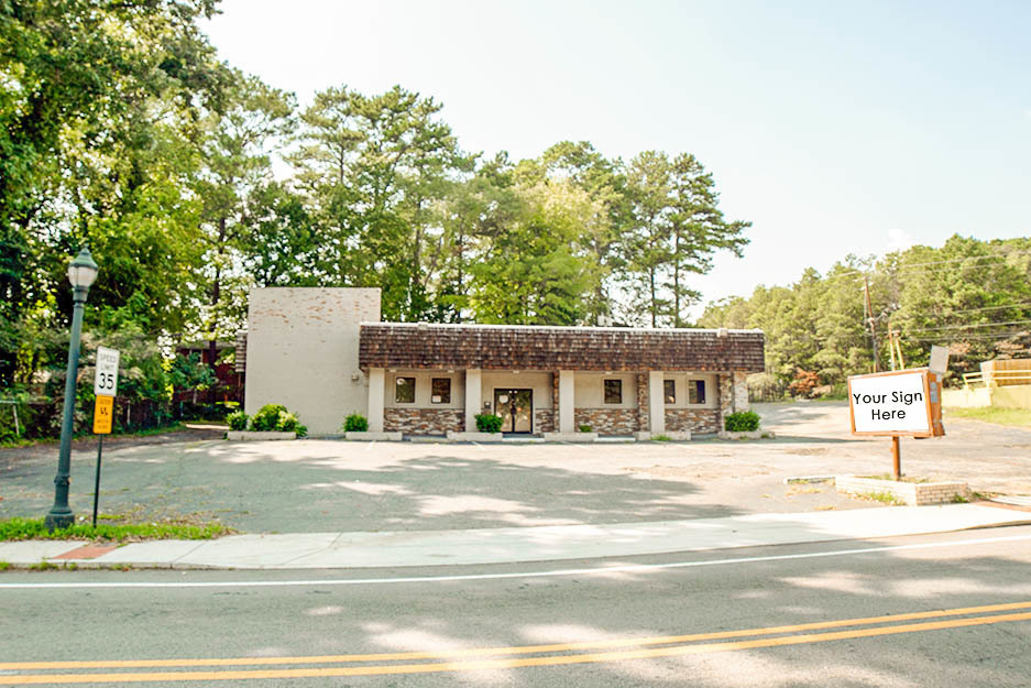 SOLD | Metro Atlanta Freestanding Retail/Office 