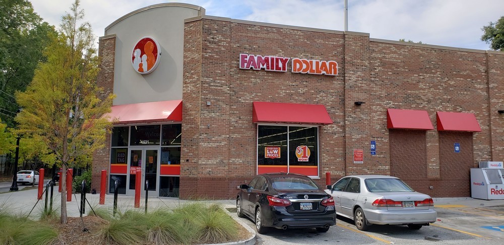 SOLD | Family Dollar Net Lease Investment Opportunity 