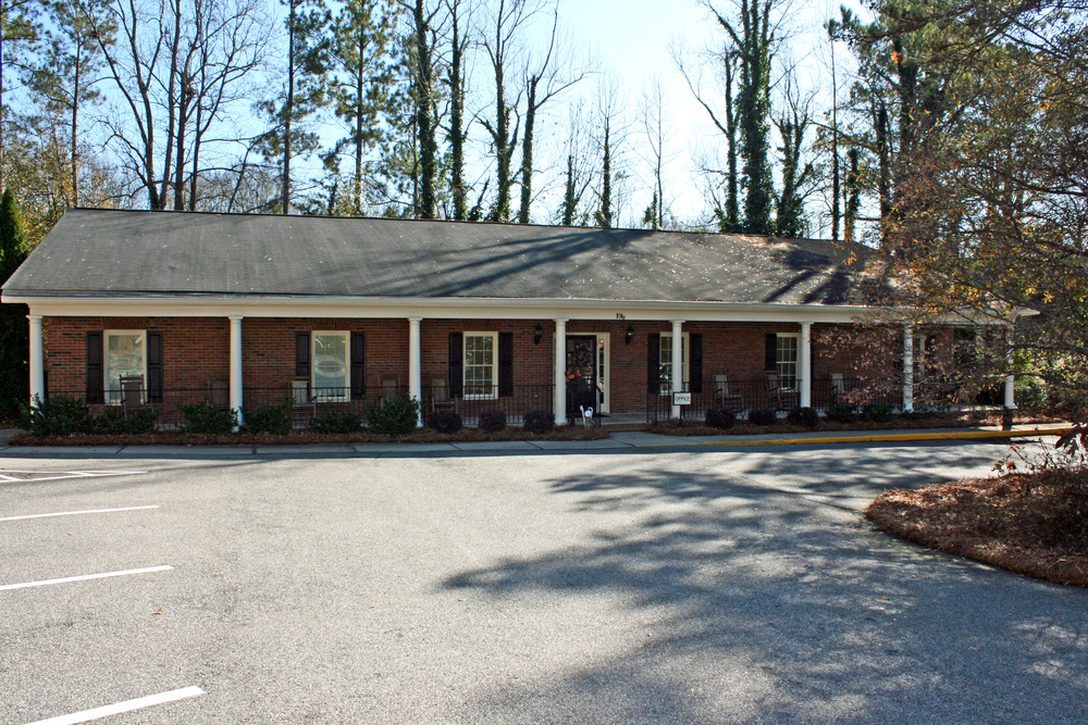 SOLD | Medical Office Adjacent to Personal Care Homes | 3,526 SF